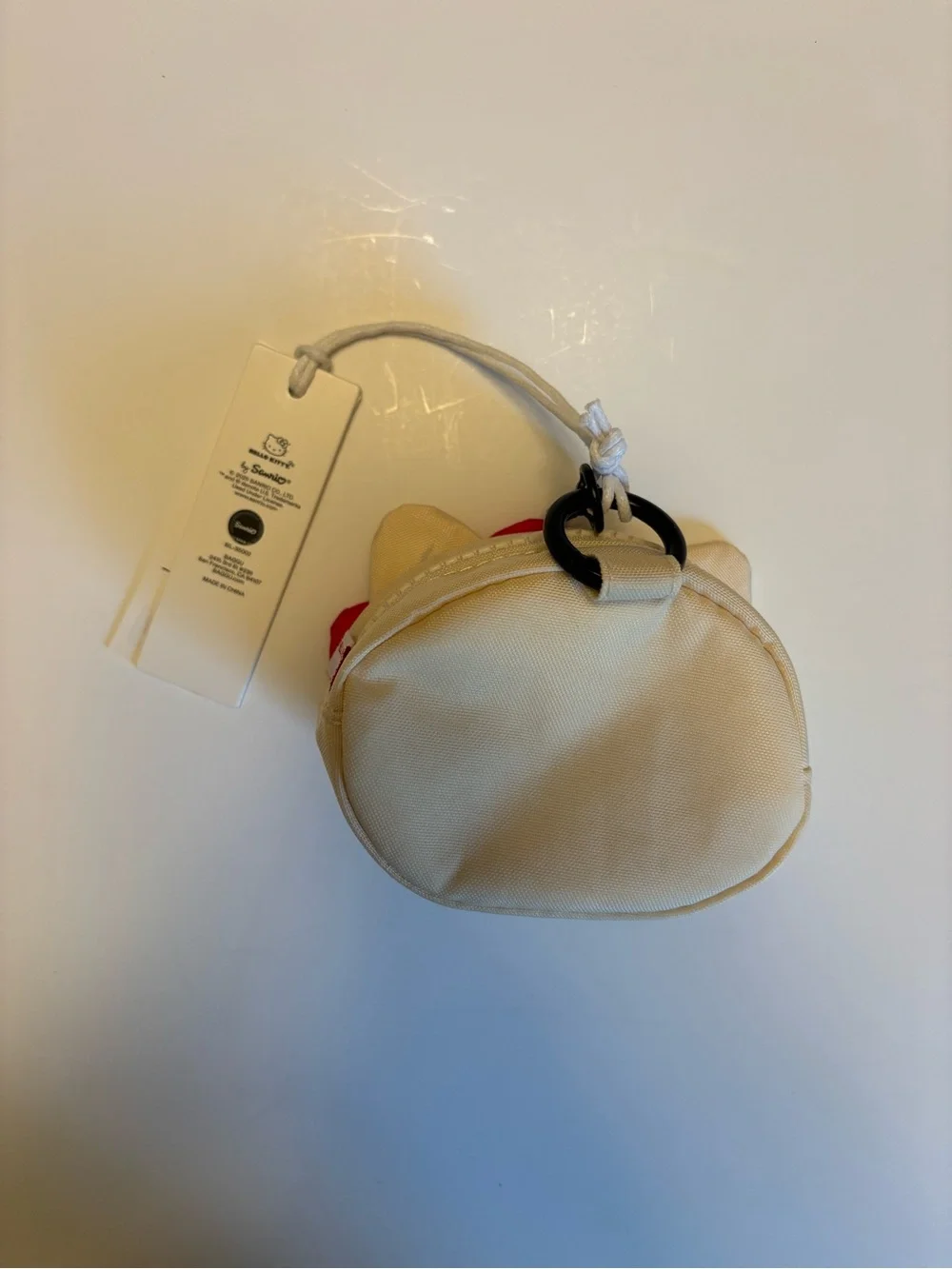 BAGGU Hello Kitty Bag Charm